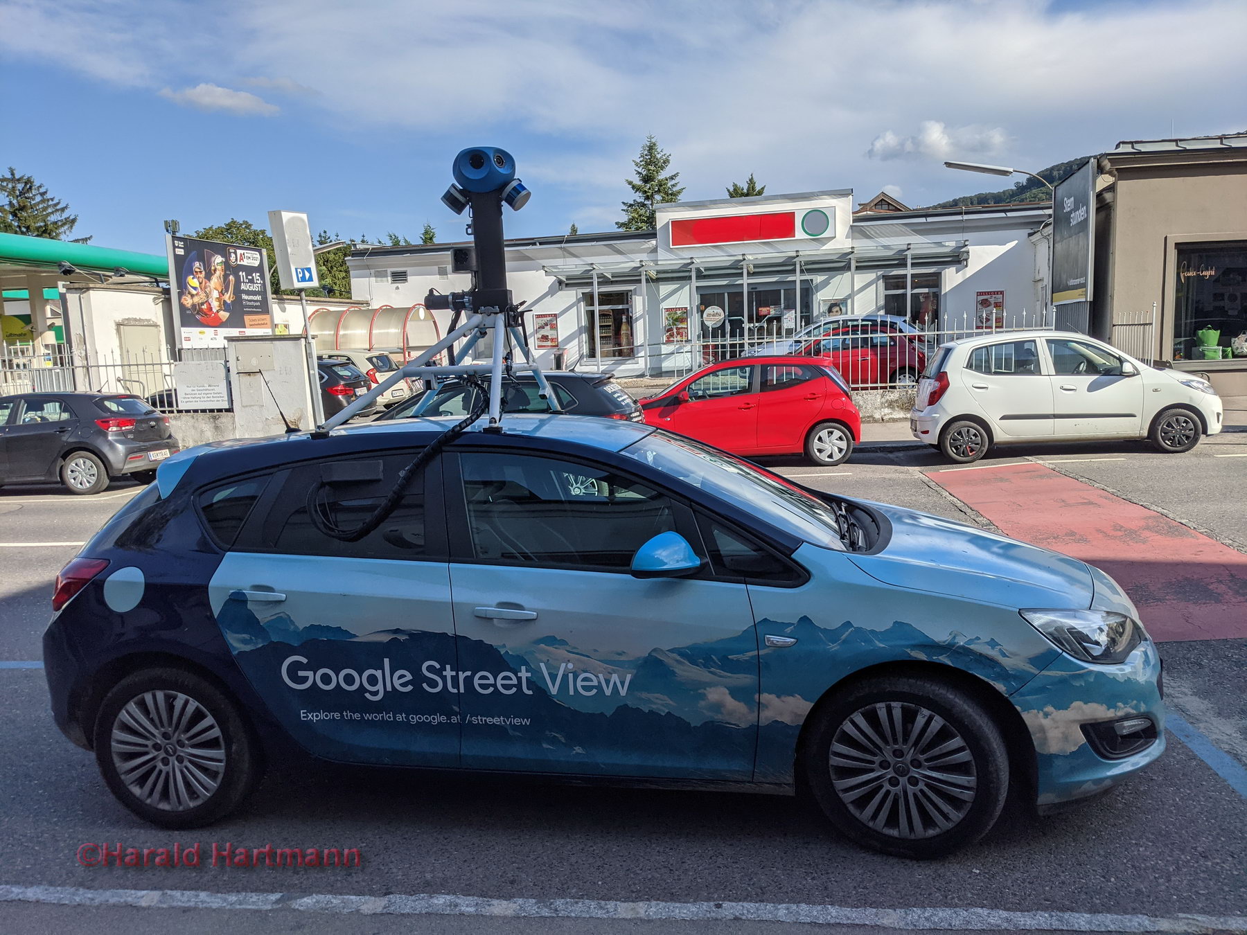 StreetView-Auto