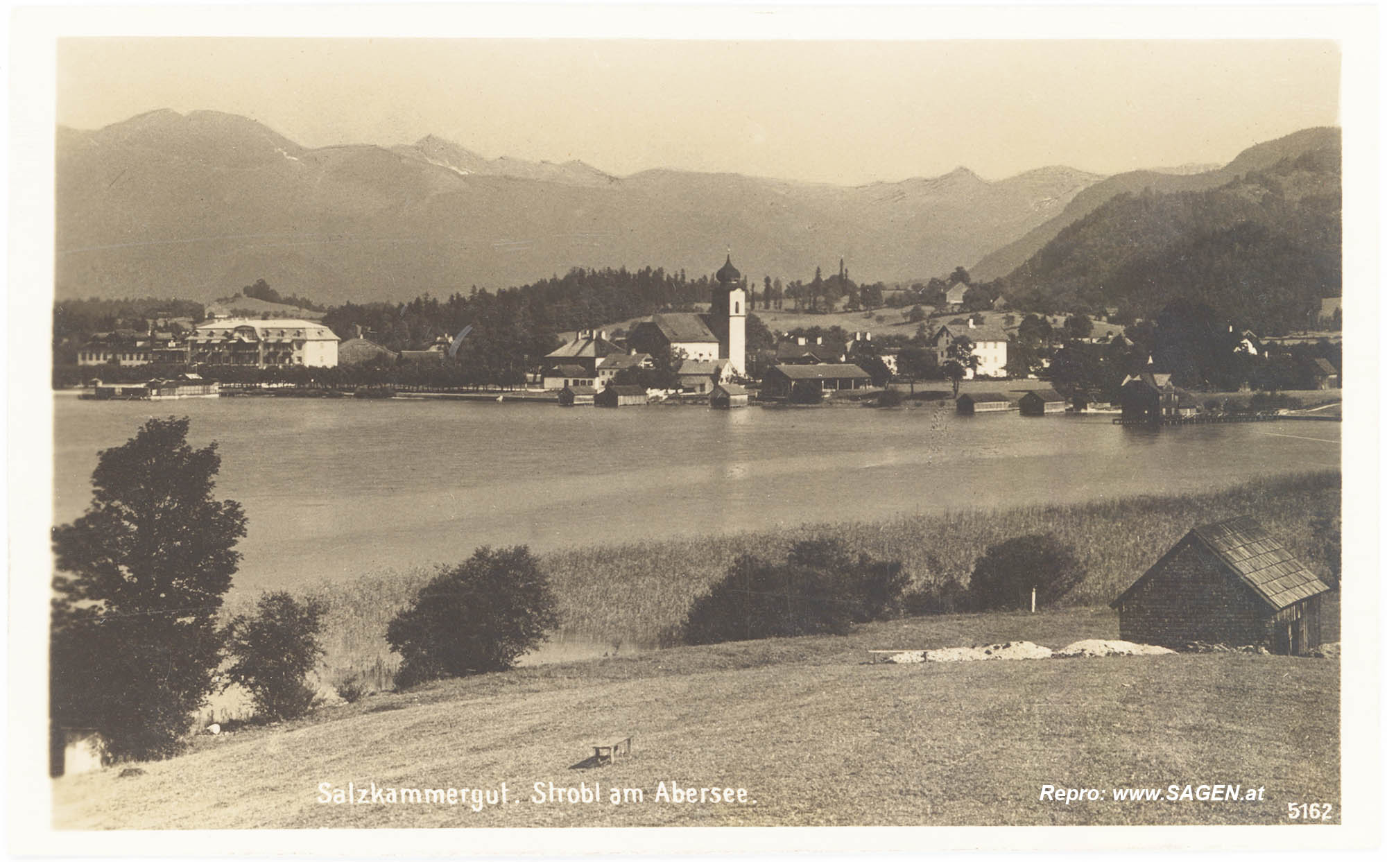 Strobl am Wolfgangsee