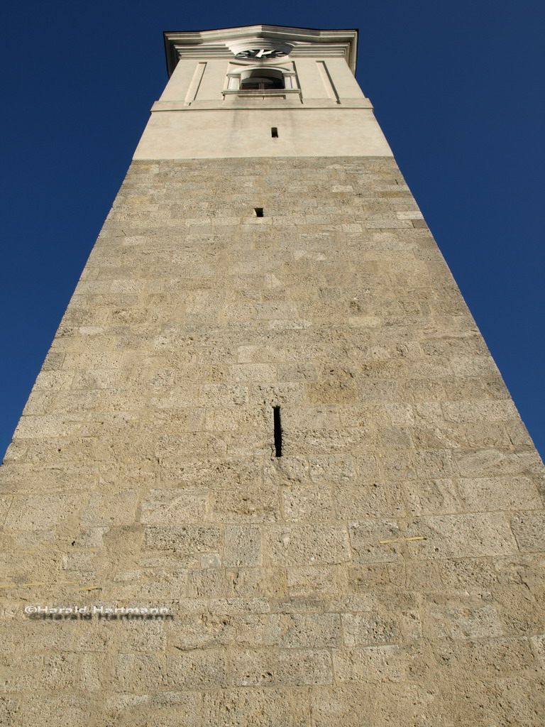 Stronsdorf - Kirchturm