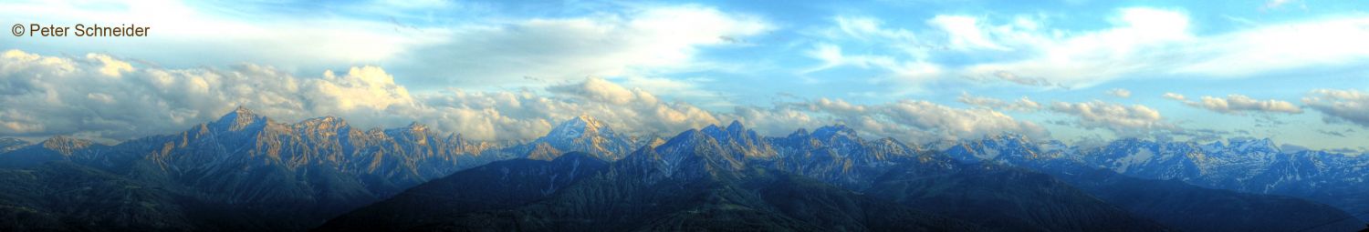 Stubaier Alpen