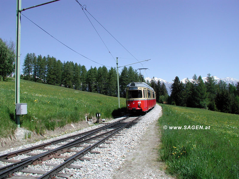 Stubaitalbahn Telfer Wiesen