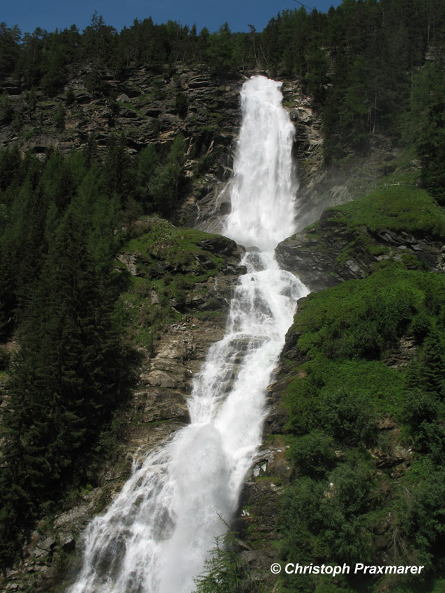 Stuibenfall, Ötztal