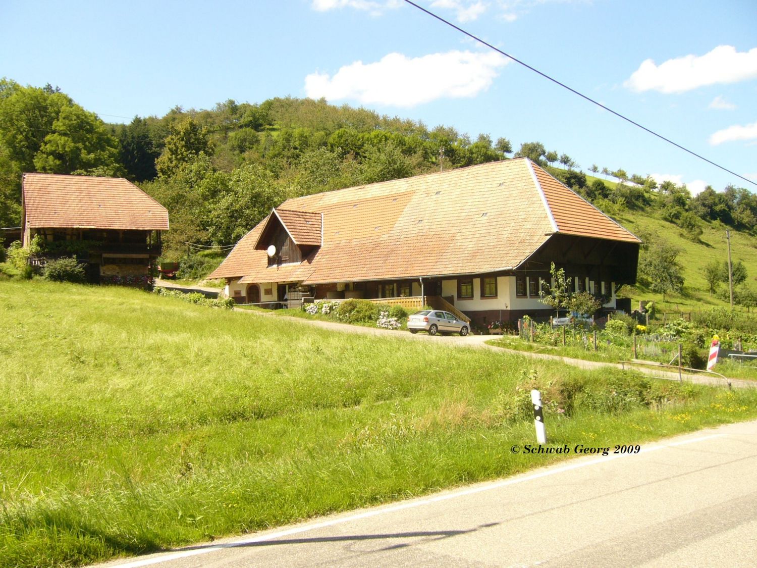 Stulzenhof in Welschensteinach