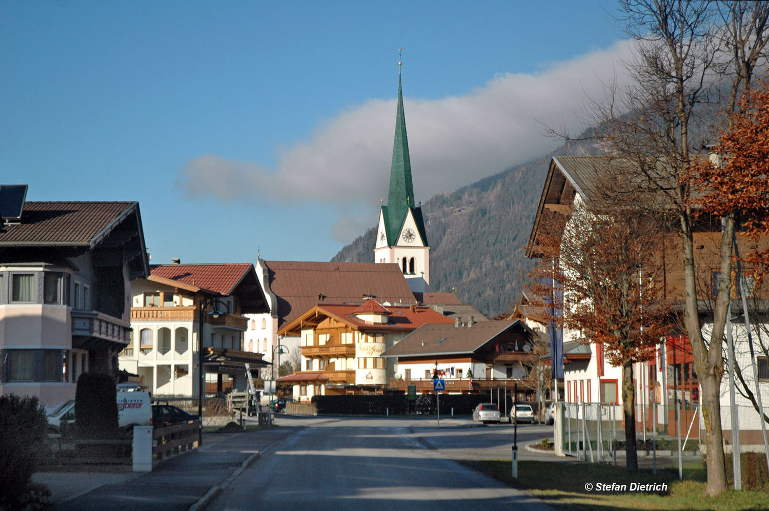 Stumm, Tirol