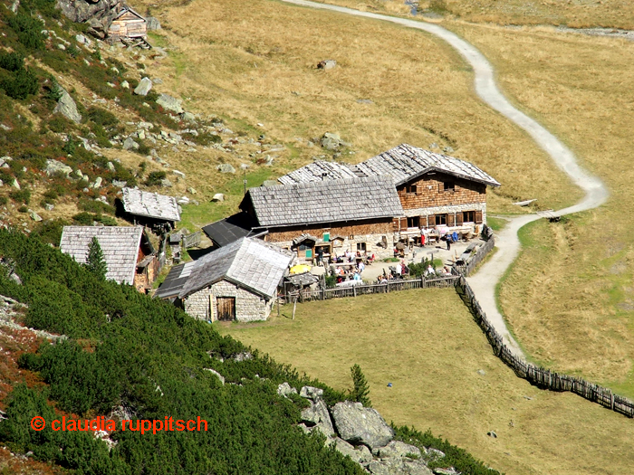 sulzenaualmhütte stubaital