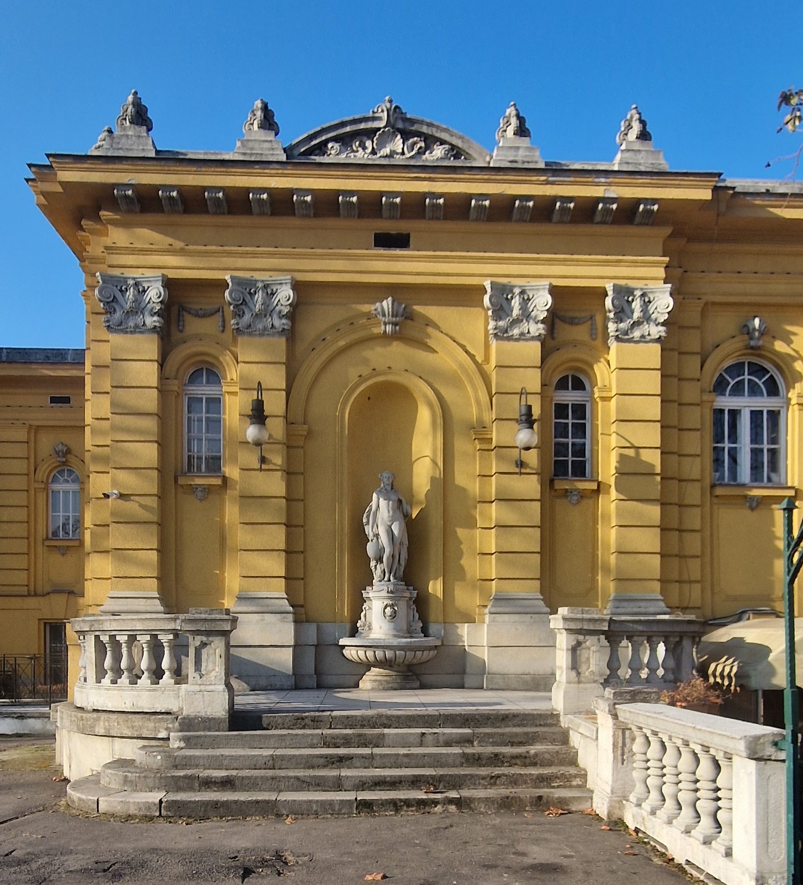 Szechenyi Bad