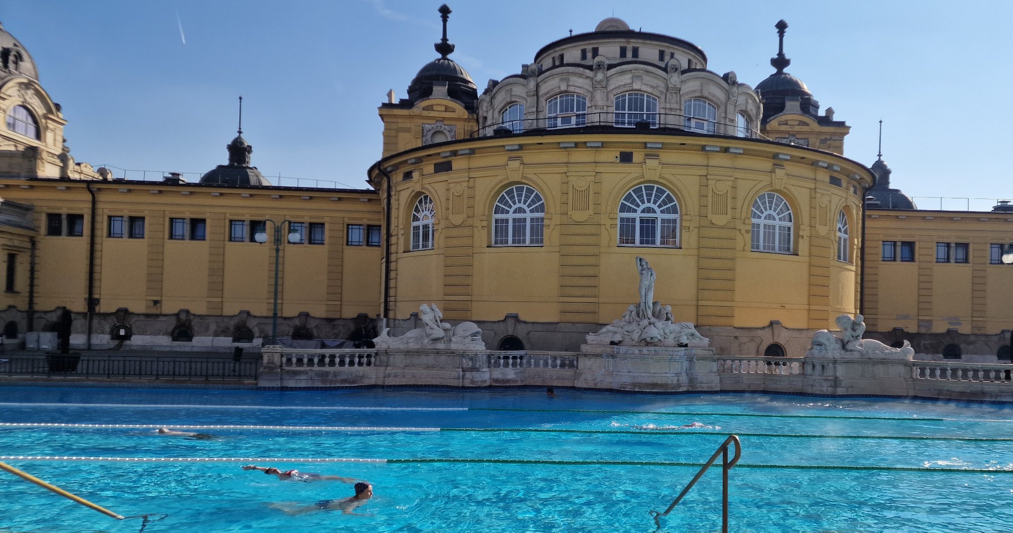 Szechenyi Bad