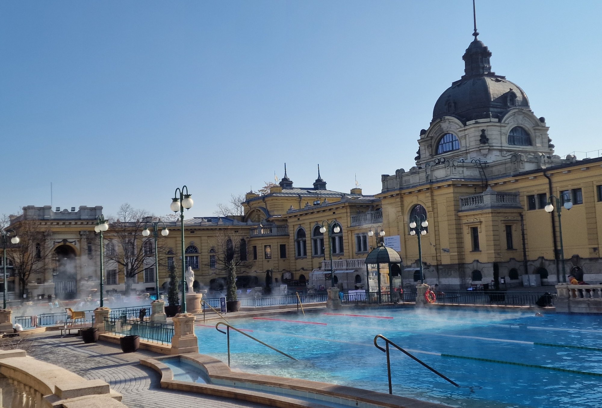 Szechenyi Bad