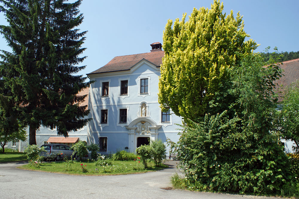 Tänzl-Schloß Traidendorf