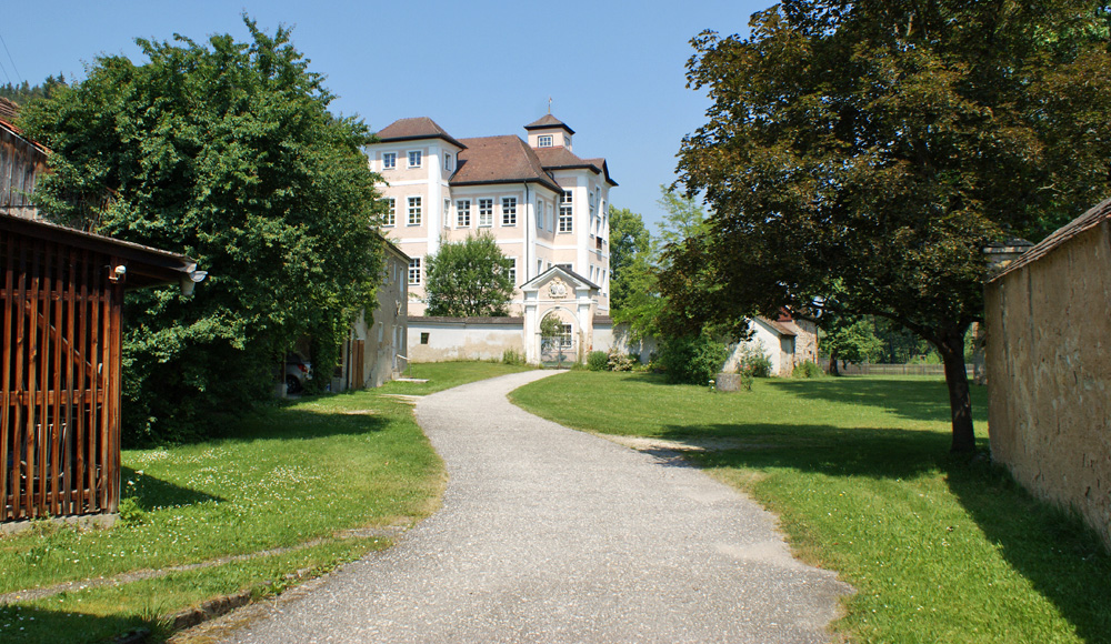 Tänzl-Schloss Dietldorf