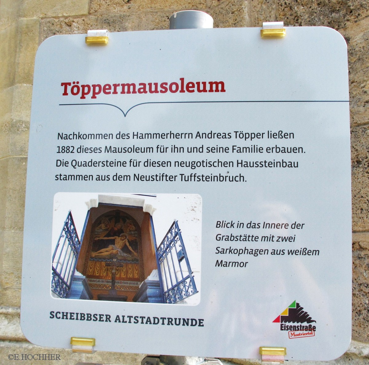 Töppermausoleum