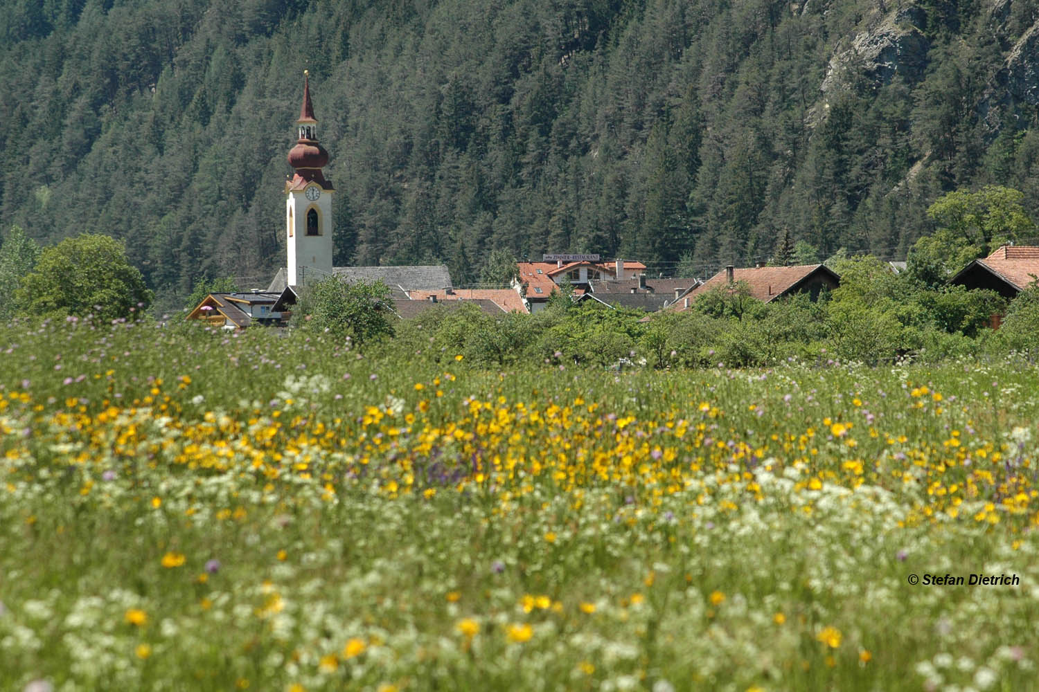 Tösens, Tirol