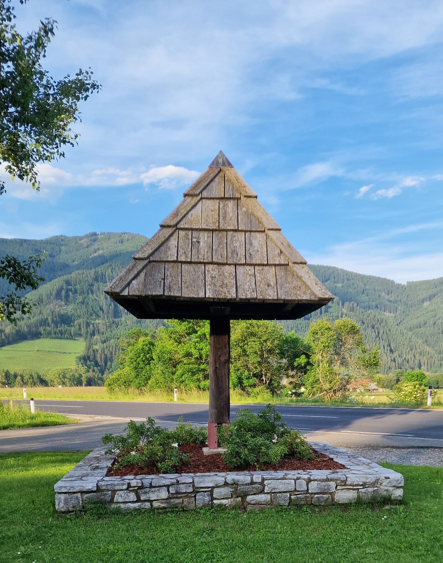 Türkenkreuz in Oberzeiring