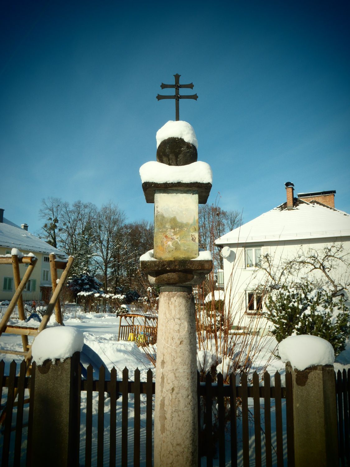 Türkenkreuz Scheibbs