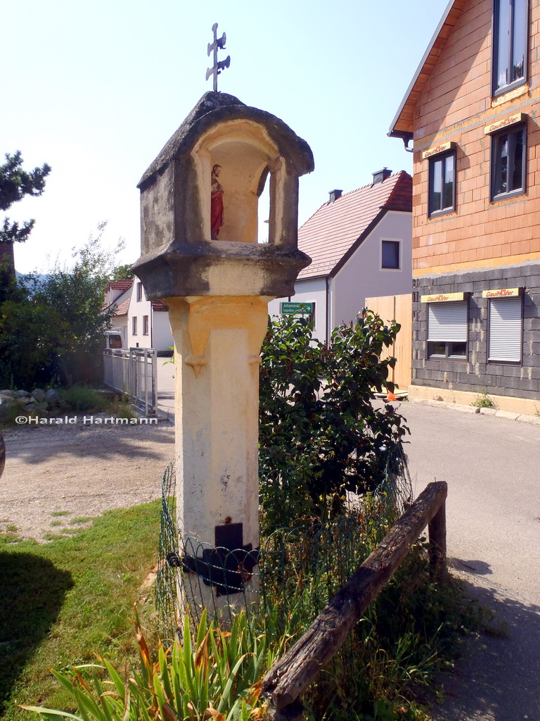 Tabernakelpfeiler Hundsheim