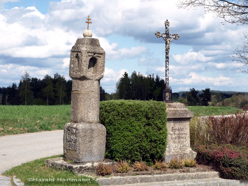 Tabernakelpfeiler Reitzenschlag