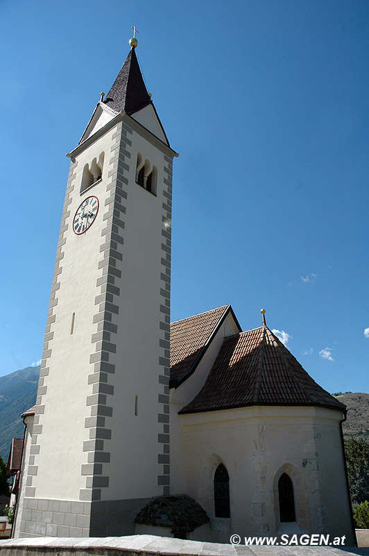 Tabland Nikolauskirche