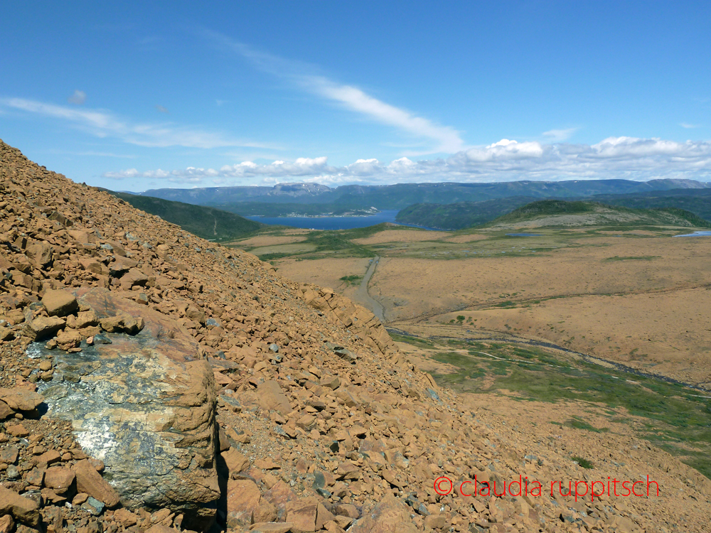 Tablelands, Newfoundland and Labrador