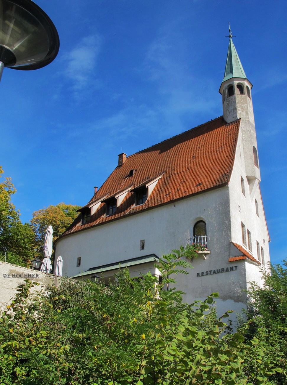 Taborturm Steyr