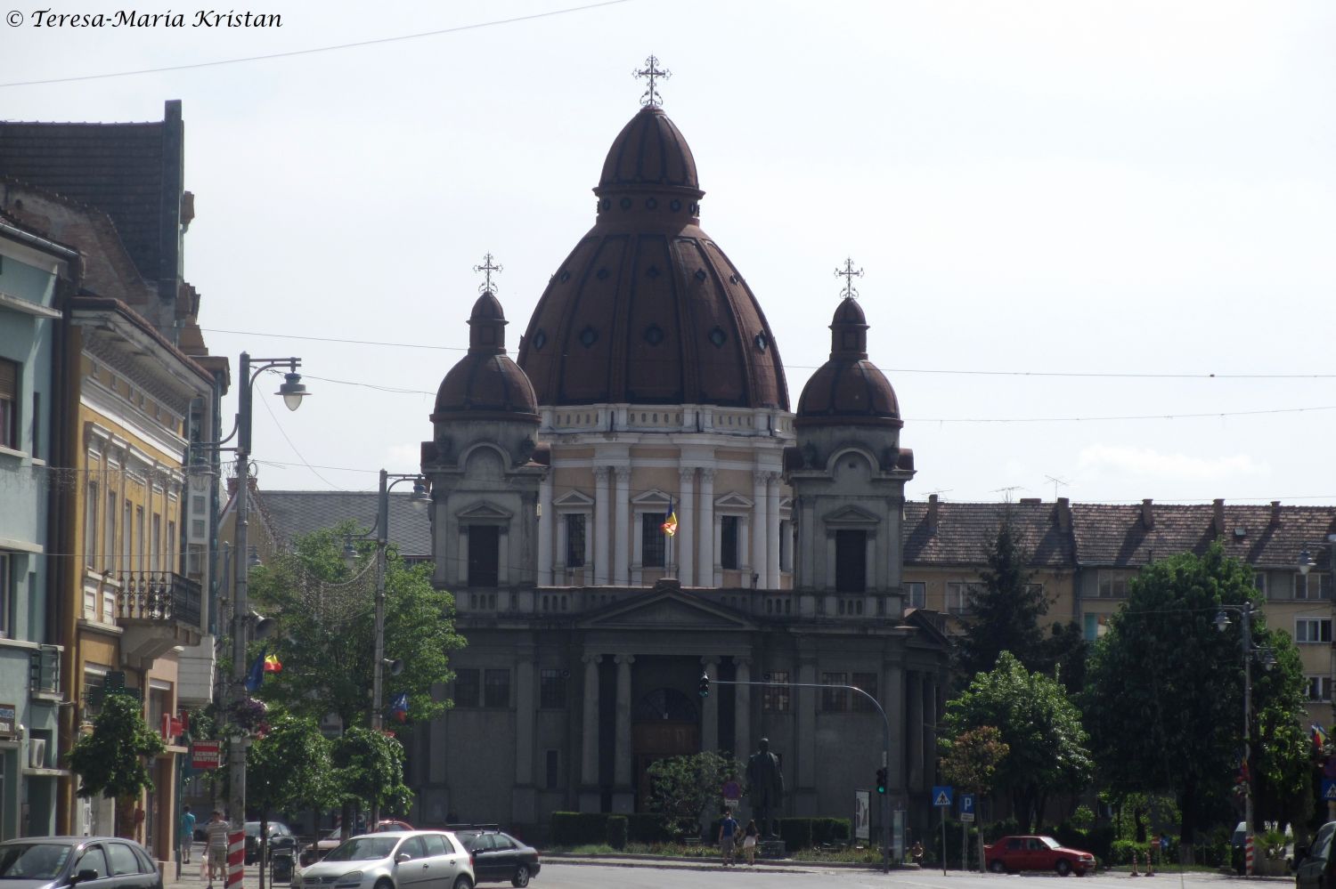 Targu Mures