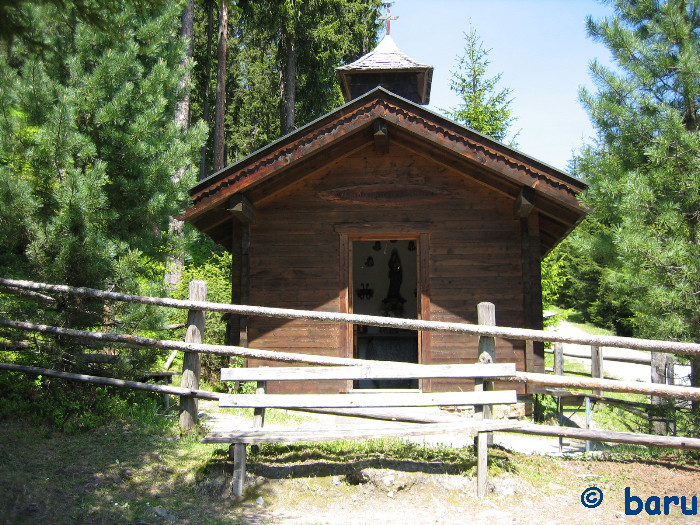 Taubensteinkapelle - Pinzgau