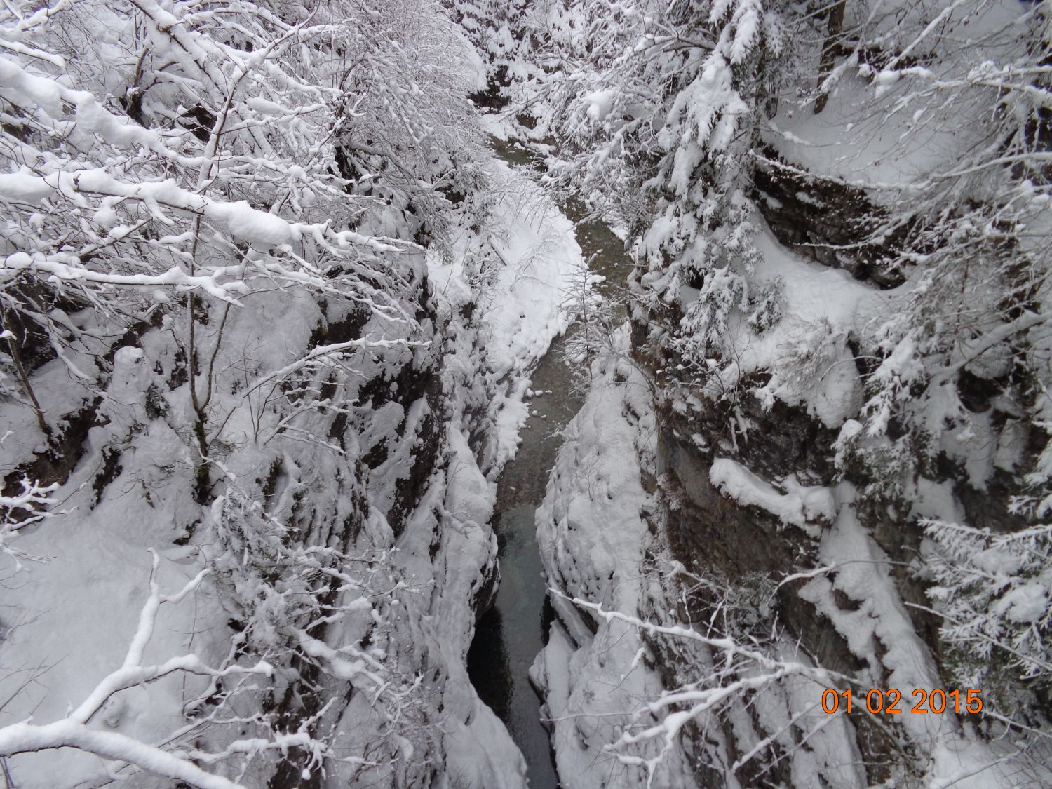 Tauglschlucht