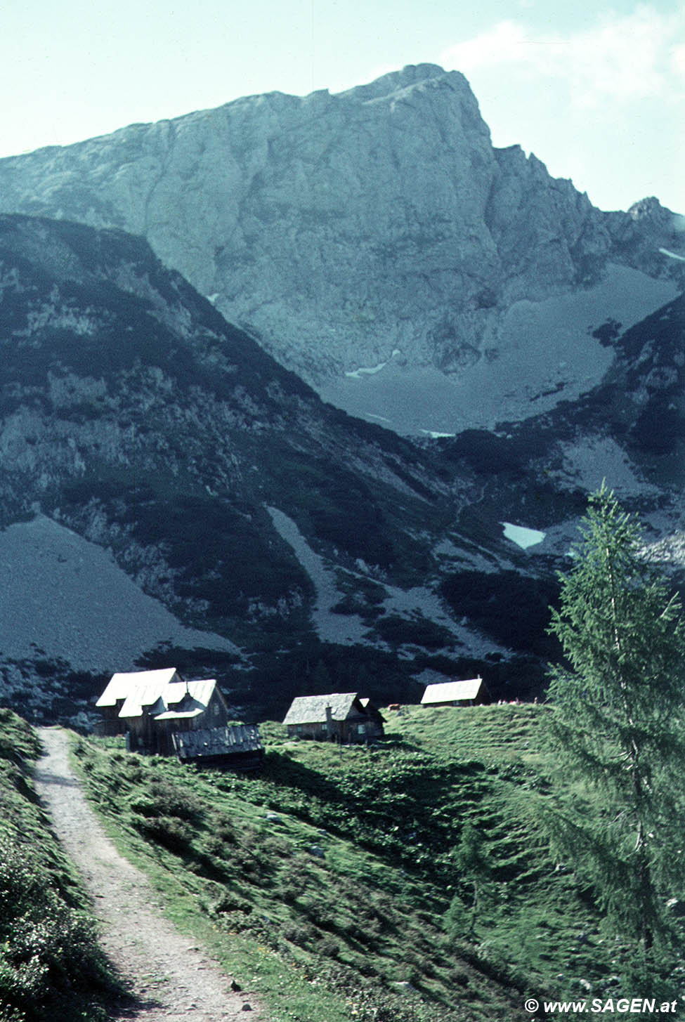 Tauplitzalm 1963