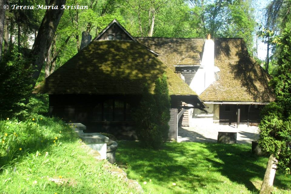 Teehaus, Schloss Bran