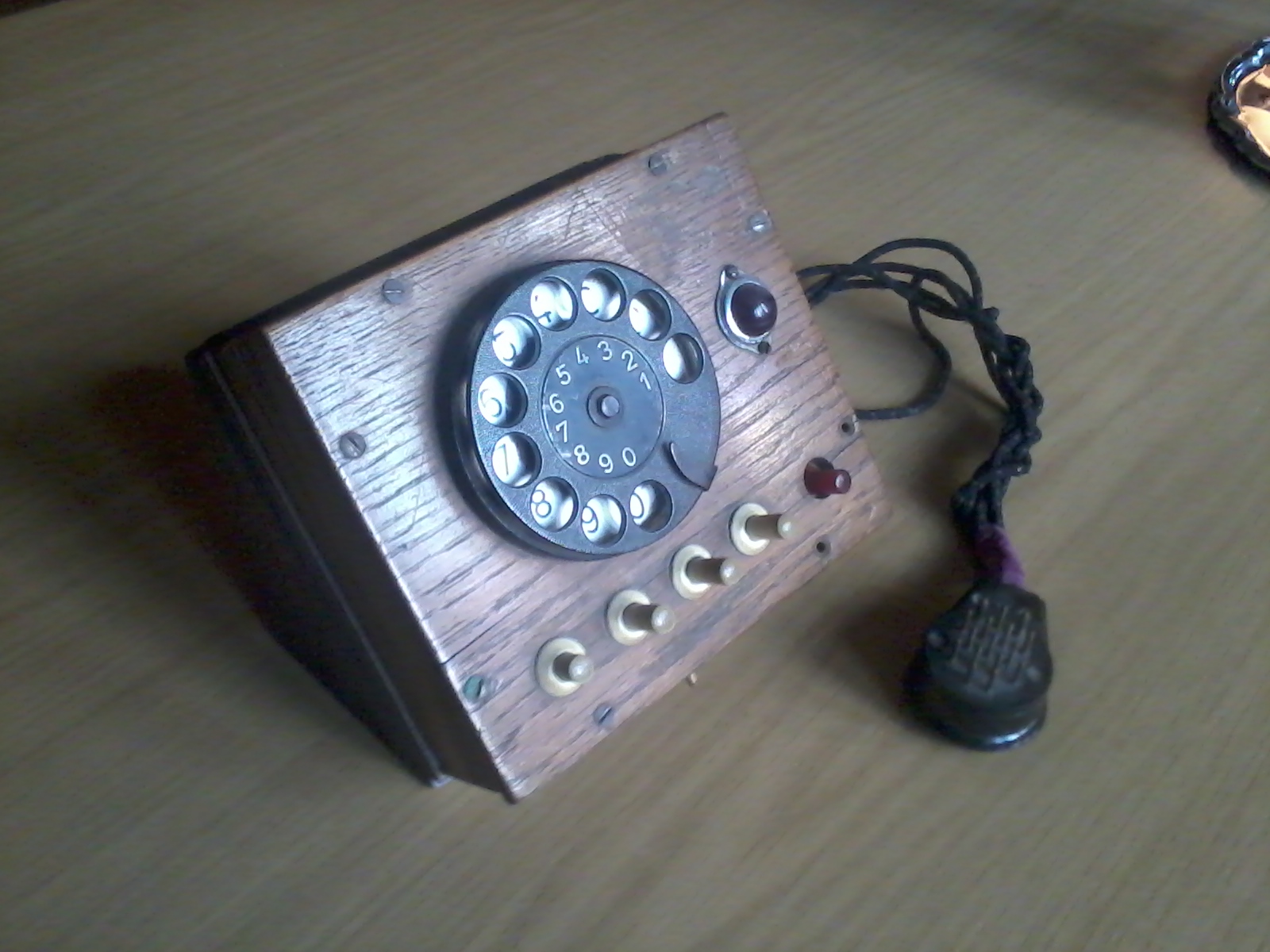 Telefon Zentralapparat