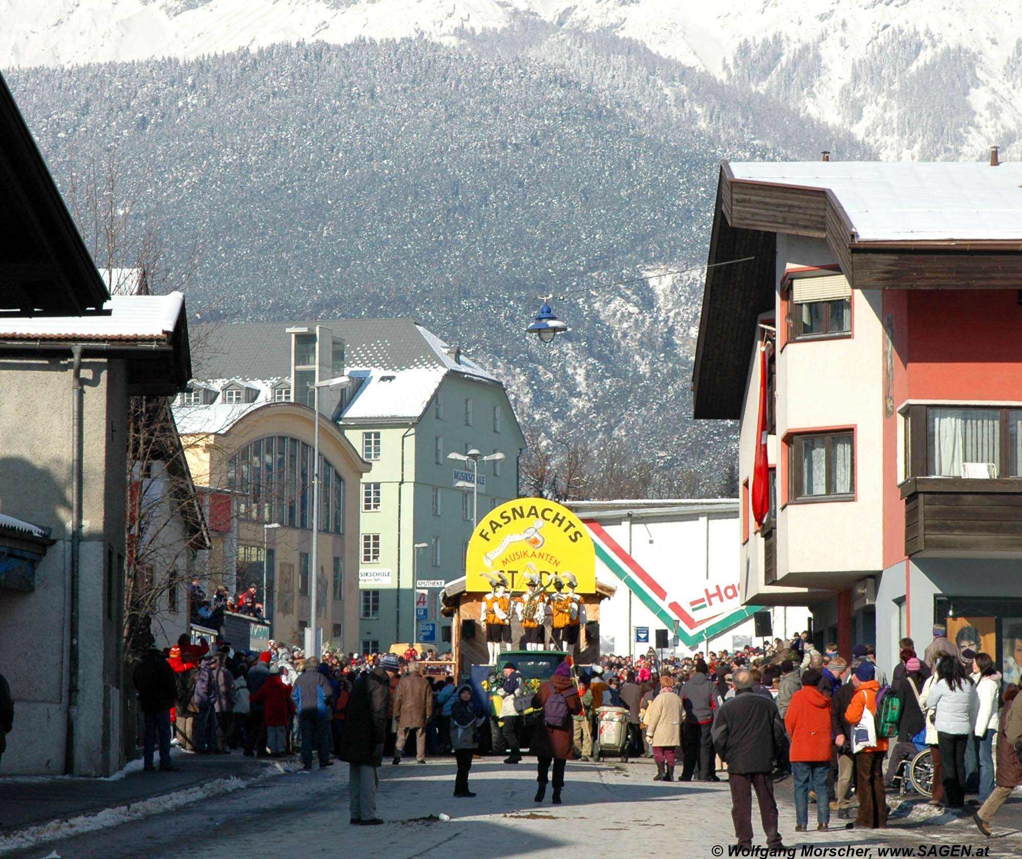 Telfer Schleicherlaufen 2005