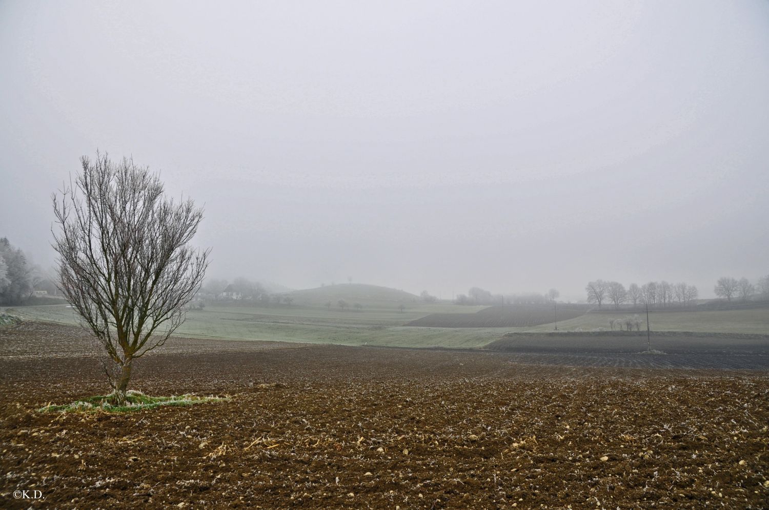 Tempelbezirk in Wabelsdorf (Bez. Klagenfurt - Land)