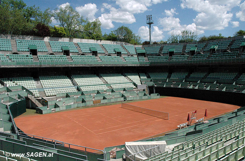 Tennisstadion Kitzbühel