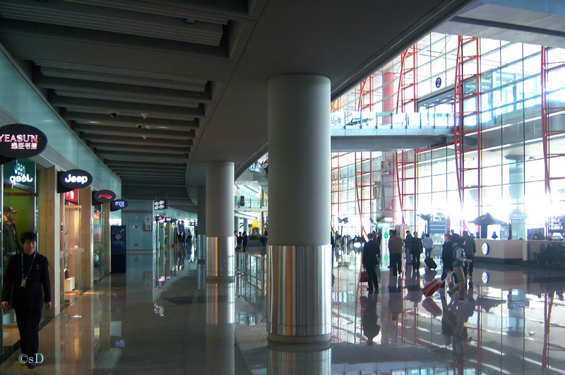 Terminal 3 Peking