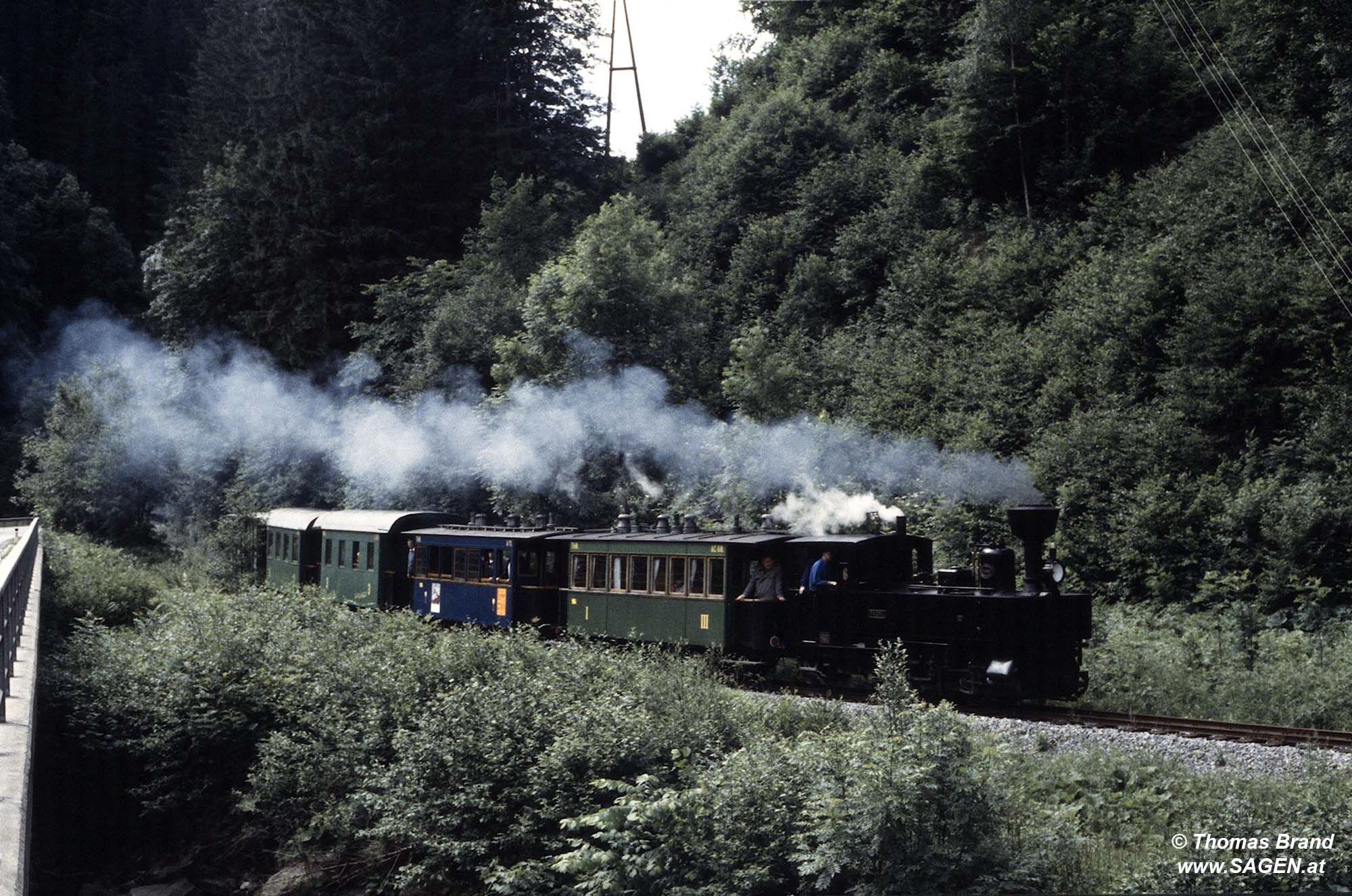 Thörlerbahn bei Seebach-Turnau