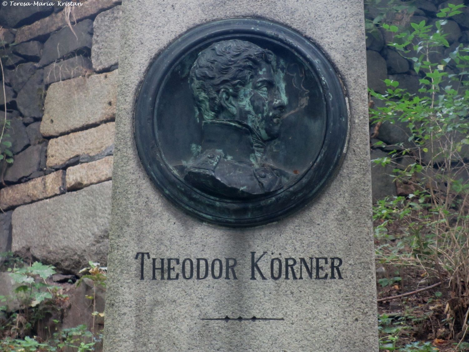 Theodor Körner Denkmal Görlitz