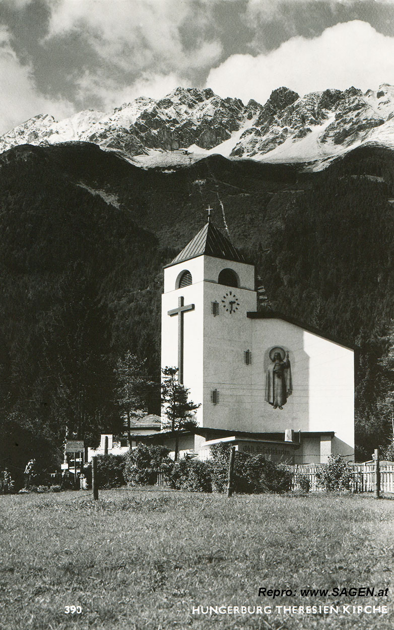 Theresienkirche Innsbruck