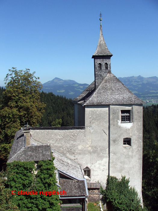 Thierbergkapelle