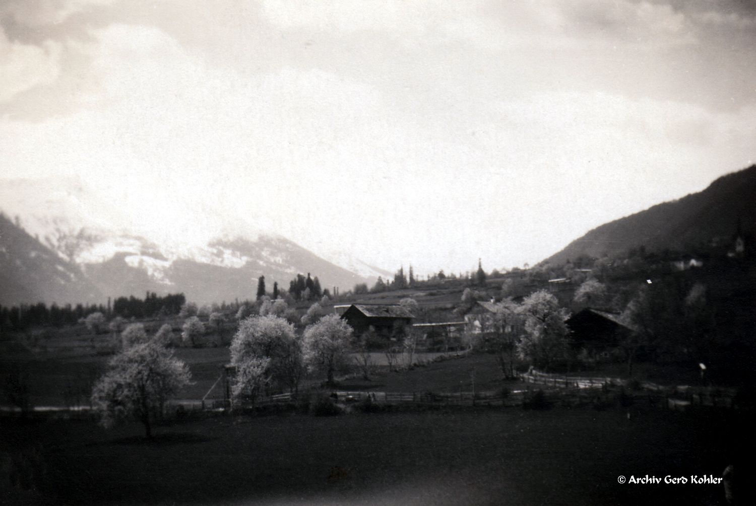 Thurn bei Lienz 1931