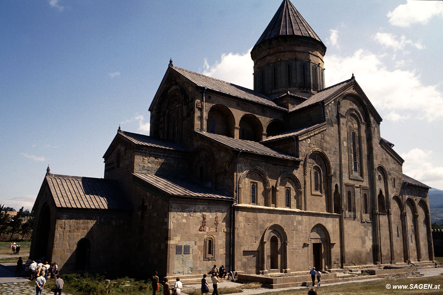 Tiflis, Swetizchoweli-Kathedrale