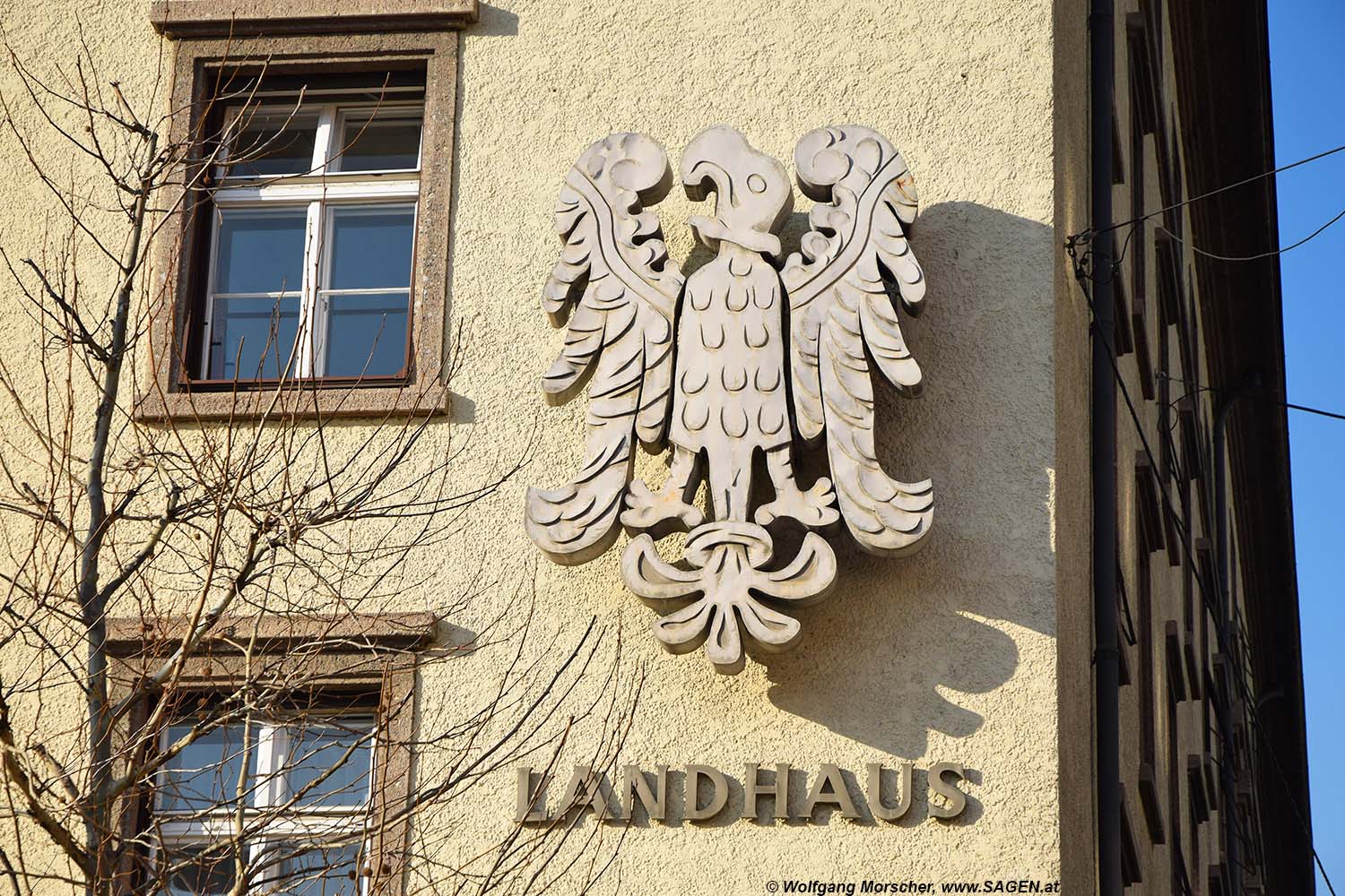 Tiroler Adler Landhaus Innsbruck