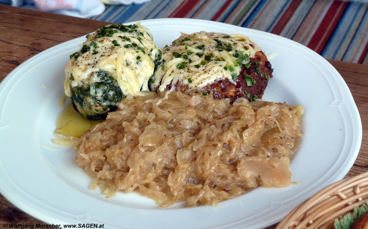 Tiroler Kaspressknödel