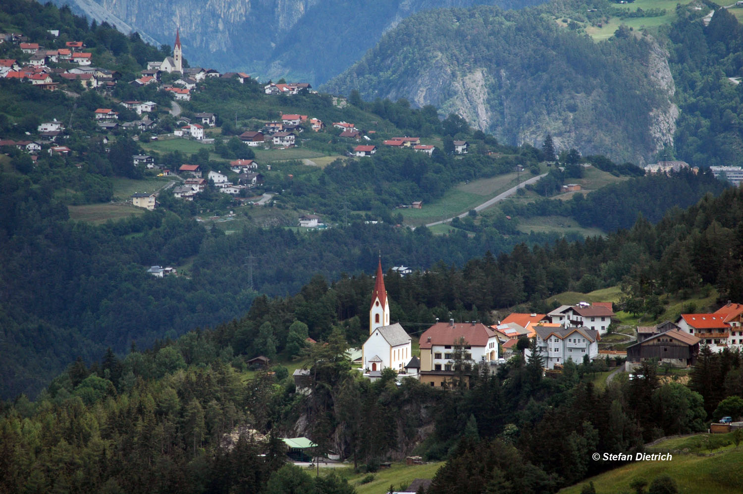 Tobadill, Tirol