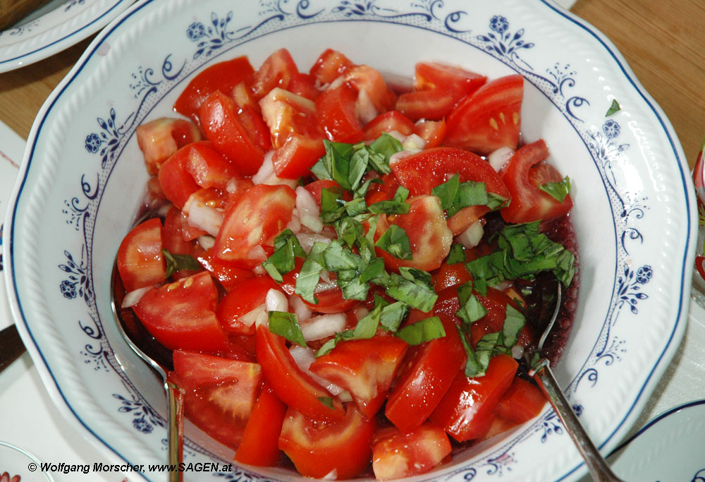 Tomatensalat