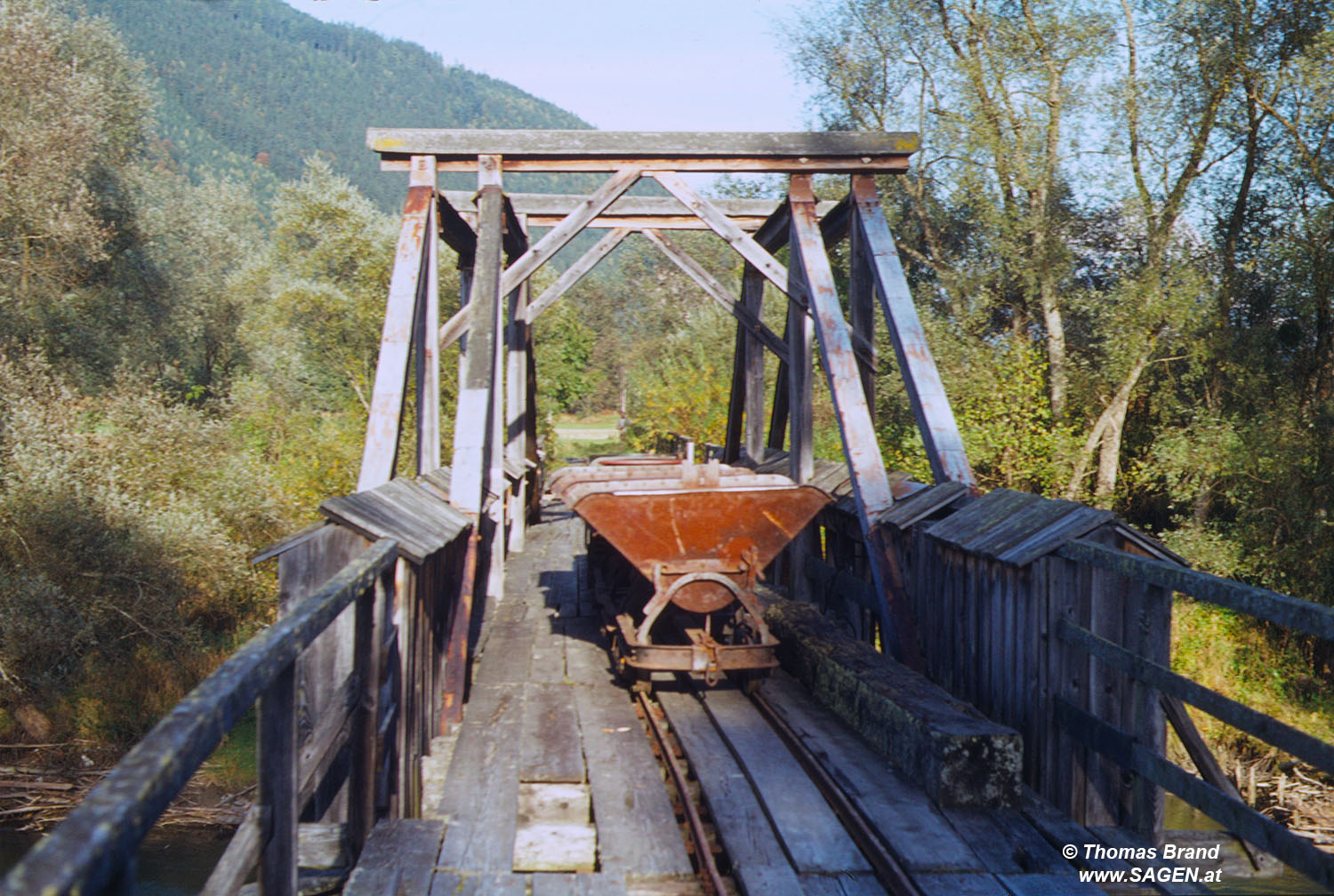 Torfbahn Admont