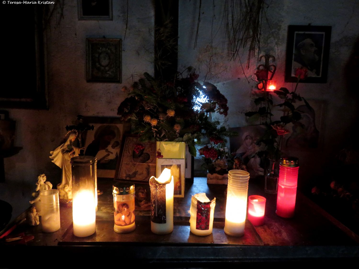 Totenkapelle St. Andrä Lienz