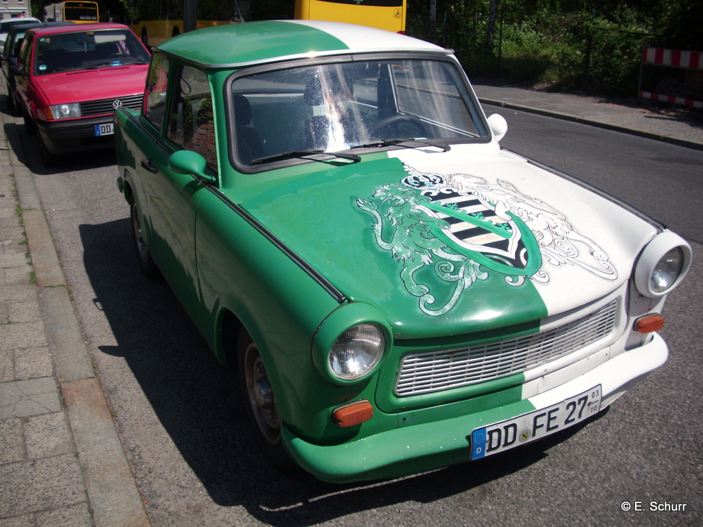 Trabant 601