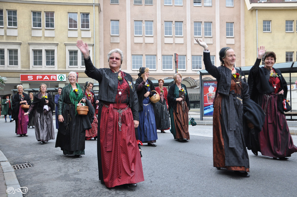 Trachtengruppe Klagenfurt