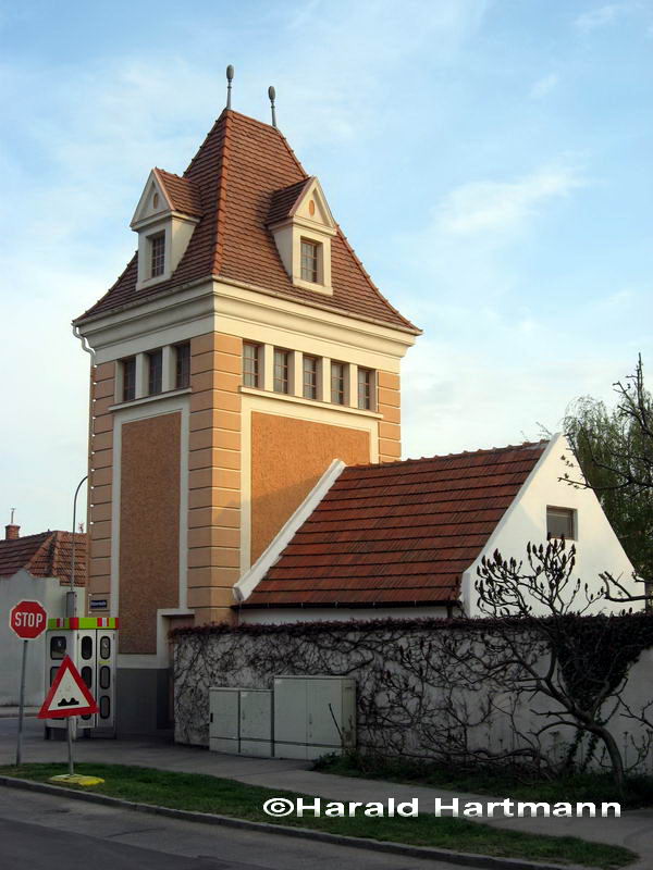 Trafohaus Mannswörth