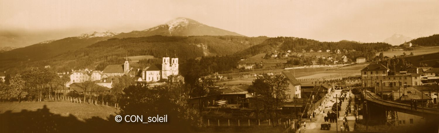 tramviadukt und wiltener felder 1936