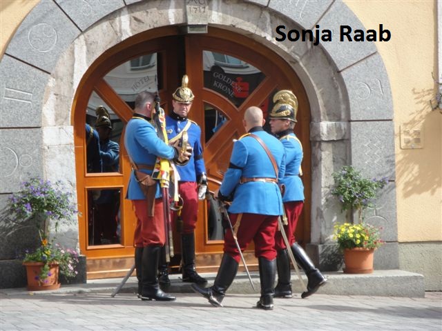 Trauerfeier für Otto Habsburg in Mariazell